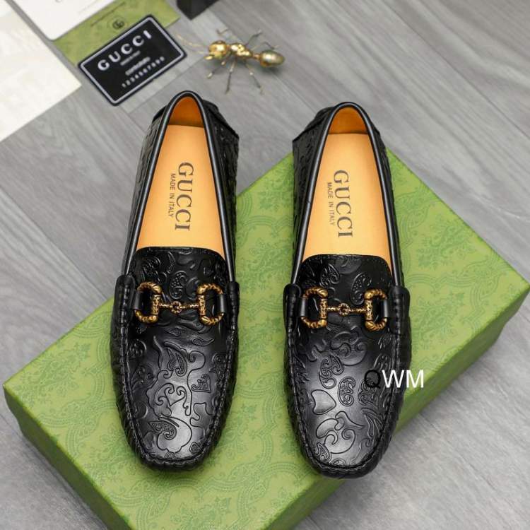 Picture of Gucci Shoes _SKUGuccicoloursz38-45HY12026008